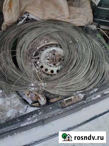 Нихром 2 мм Ухта - изображение 1