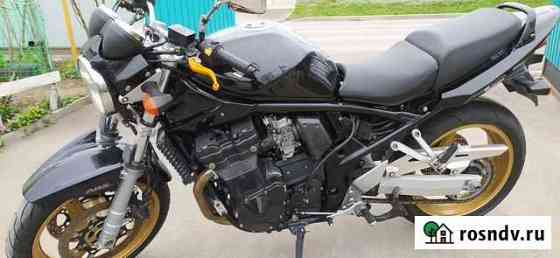 Suzuki GSF1200K6 ABS Октябрьская