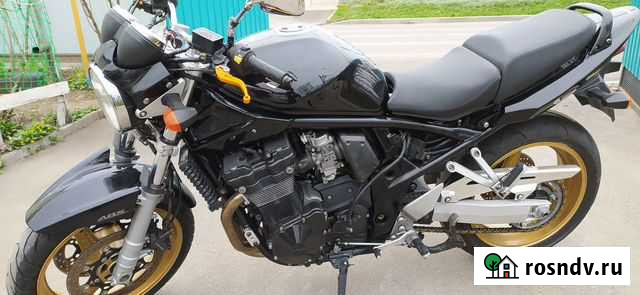 Suzuki GSF1200K6 ABS Октябрьская - изображение 1