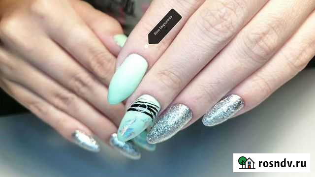 Маникюр Волжск - изображение 1