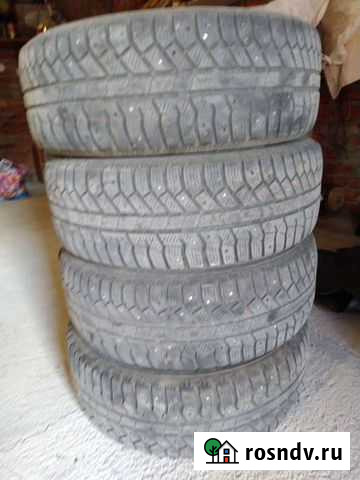 Continental 205/65 R15 4шт Тихорецк - изображение 1
