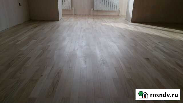 Паркетные работы Черкесск - изображение 1