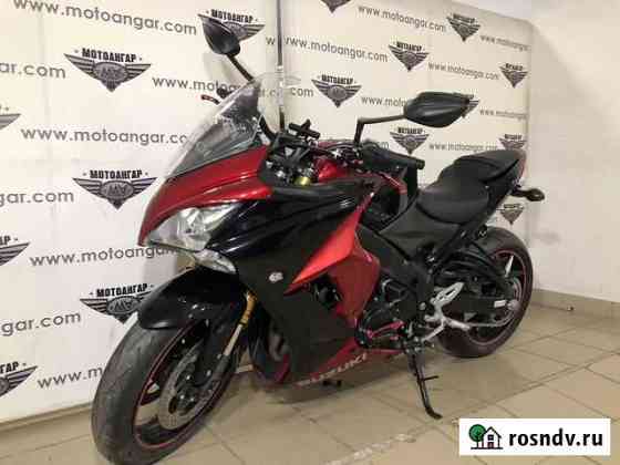 Suzuki GSX-S 1000F 2015 год Ярославль