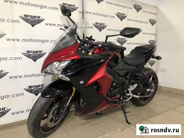 Suzuki GSX-S 1000F 2015 год Ярославль - изображение 1