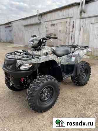Suzuki kingquad 750 Нижнекамск