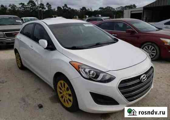 Тнвд от Hyundai I30 2011-2017 Бегуницы