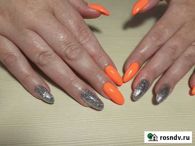 Маникюр на дому Зеленоградск - изображение 1