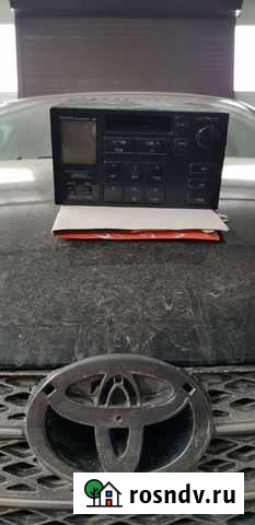 Магнитола toyota Орловский - изображение 1