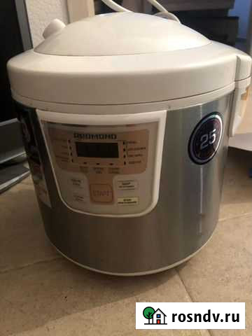 Мультиварка Люберцы - изображение 1