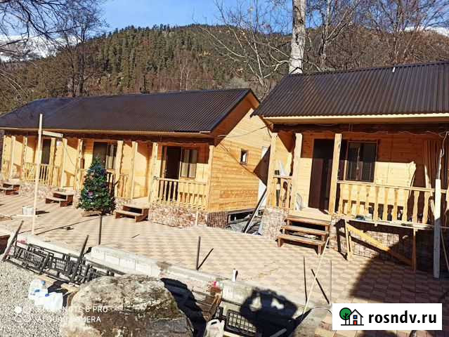 Бригада плотников Кардоникская - изображение 1