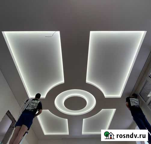 Натяжные потолки Саранск Саранск - изображение 1