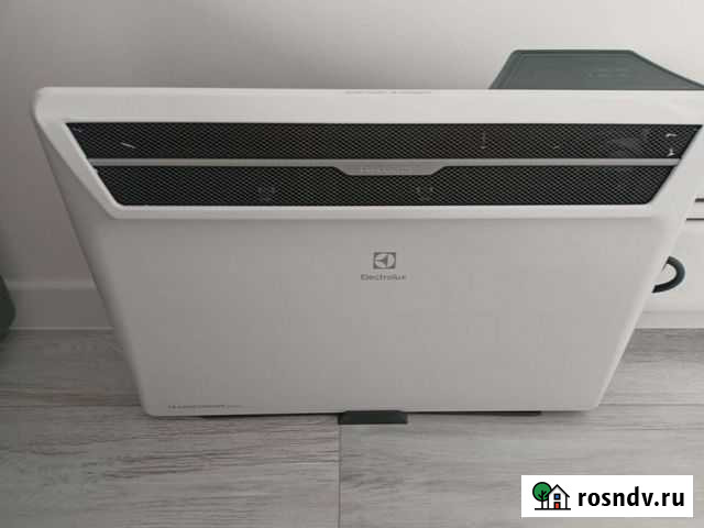 Конвектор электрический electrolux Луховицы - изображение 1