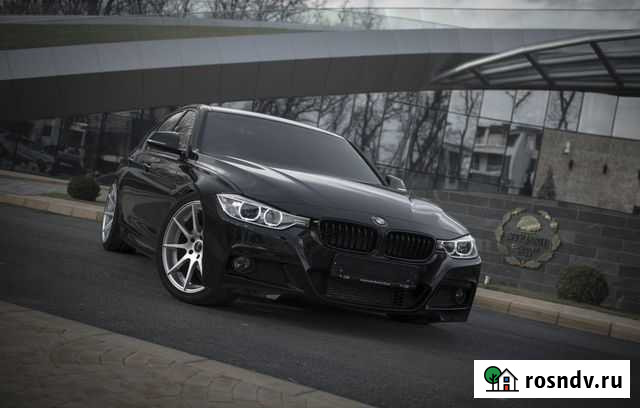 Аренда автомобиля BMW с водителем Пенза - изображение 1