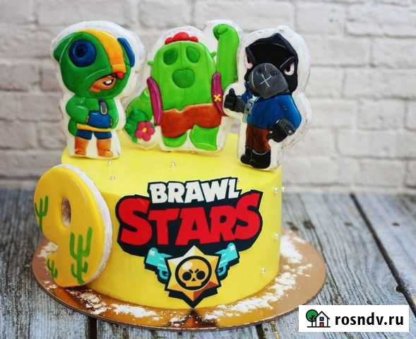 Торты на заказ в Вологде Вологда - изображение 1