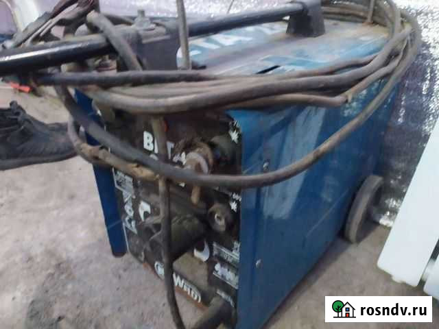 Сварка вета 282, 220в Мценск - изображение 1