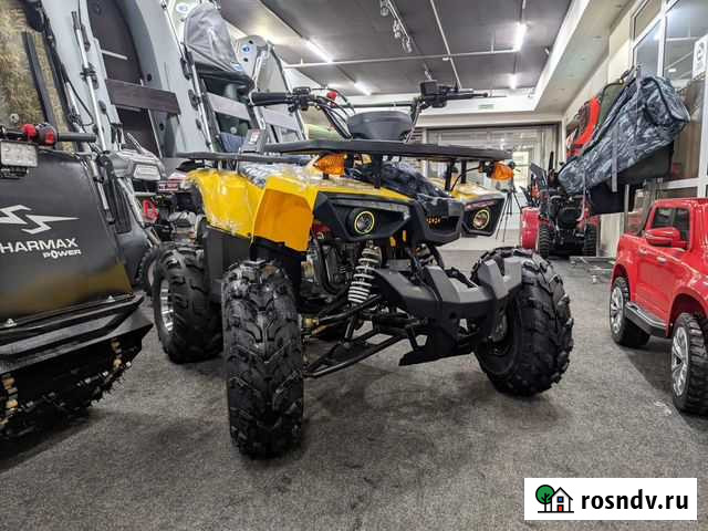 Новый Квадроцикл tiger extra 175 сс Калуга - изображение 1