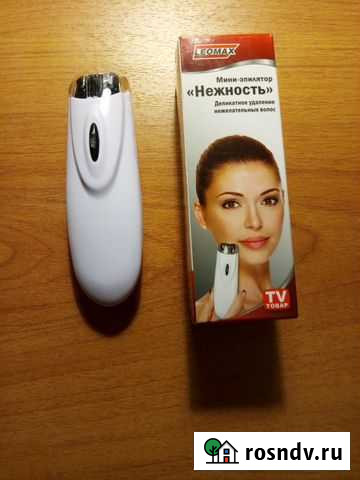 Мини-эпилятор Нежность Воронеж - изображение 1