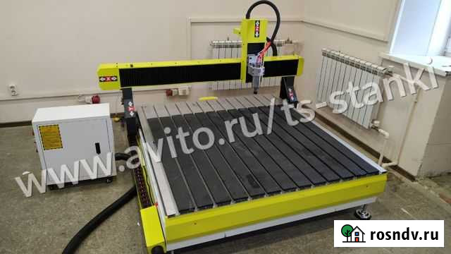 Фрезерный станок с чпу Каменногорск - изображение 1