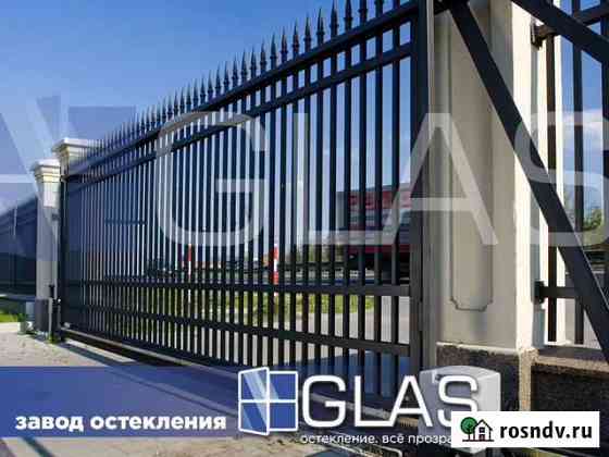 Откатные ворота Сочи