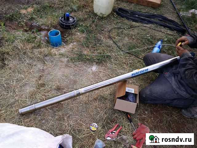 Бурение Скважин Майский - изображение 1