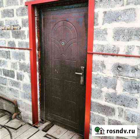 Стяжка дома Отрадная
