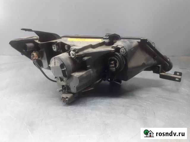 Фара левая правая Outlander Mitsubishi 555 Нарьян-Мар - изображение 1