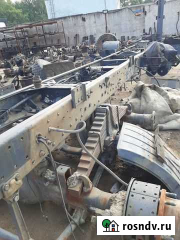 Рама на Камаз 6520 (Камаз 6522) есть выбор № 8552 Таганрог - изображение 1