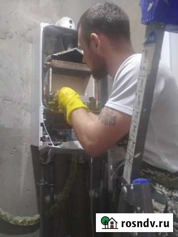 Ремонт газовых котлов и колонок Пермь - изображение 1