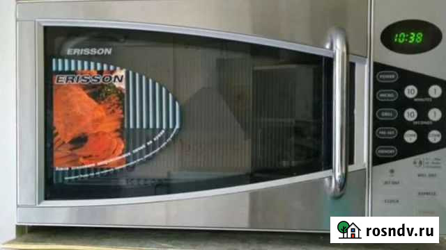 Микроволновая печь Erisson Благовещенск - изображение 1