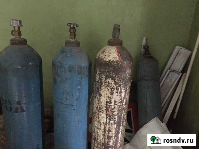 Баллон ацителеновый Полярный - изображение 1