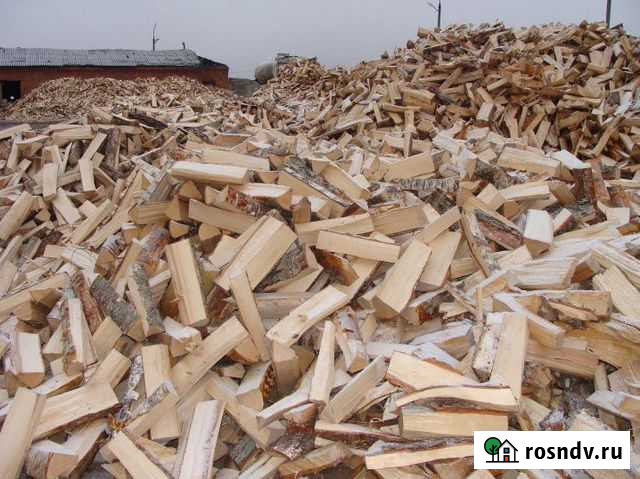 Продам колотые дрова Горно-Алтайск - изображение 1