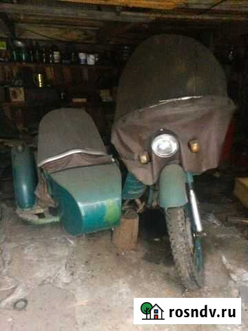 Днепр мт-9 Муезерский - изображение 1