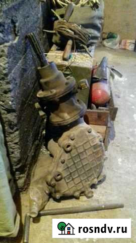 Рулевая колонка урал Карымское - изображение 1