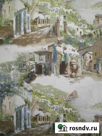 Поклейка обоев Иркутск - изображение 1