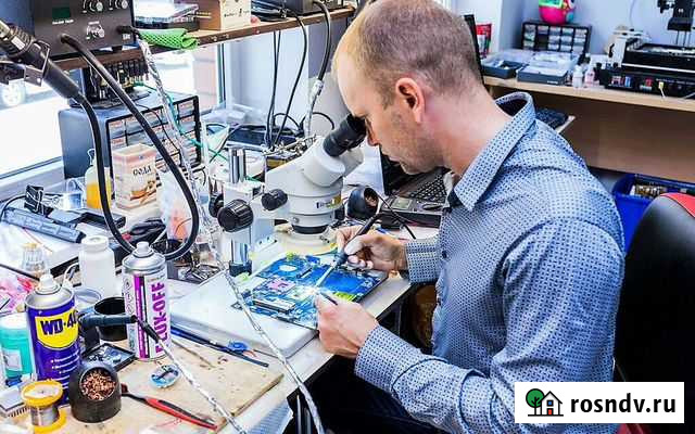 Ремонт компьютерoв и ноутбуков без выхoдных Тверь - изображение 1