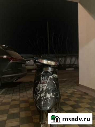 Honda dio 18 Симферополь - изображение 1