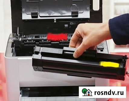 Заправка картриджей, выезд Ростов-на-Дону - изображение 1