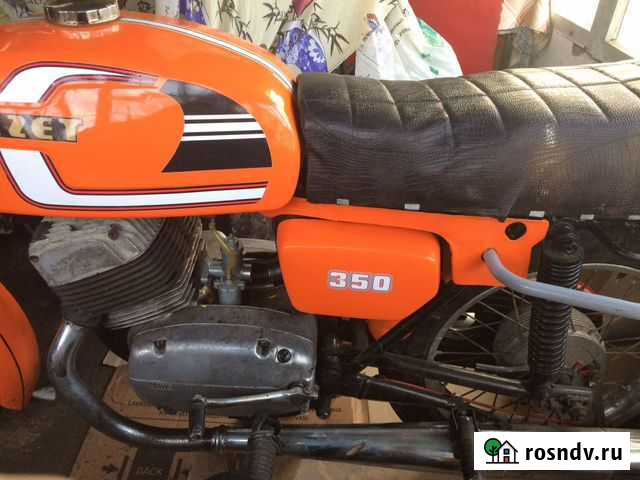 Ява Чезет 350 Нижний Новгород - изображение 1