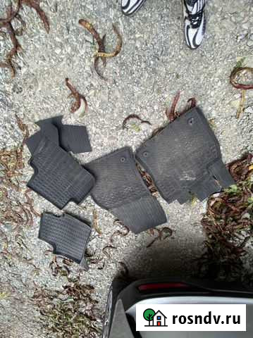 Автомобильные коврики резиновые Геленджик - изображение 1