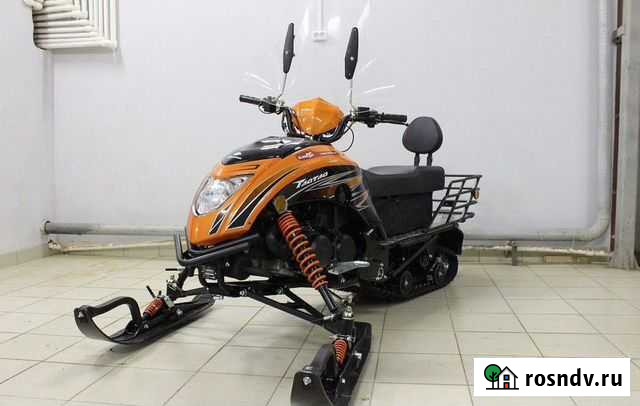 Снегоход Snowfox 200 cc Курган - изображение 1