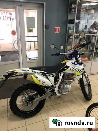 Мотоцикл Avantis FX 250 Lux (172FMM-5, возд.охл.) Петрозаводск - изображение 1