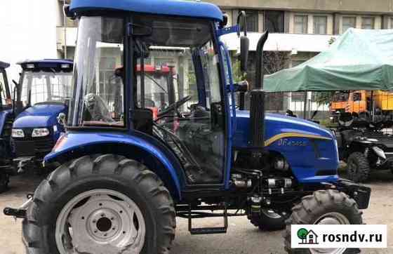 Минитрактор Dongfeng DF-404c G2 + ямобур Якутск