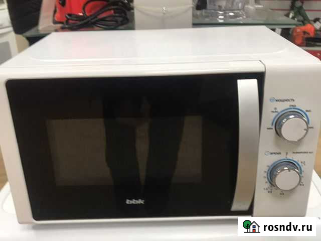 Микроволновая печь BBk Саратов - изображение 1