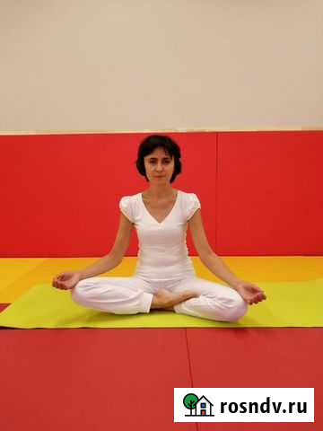 Занятия йогой Уфа - изображение 1