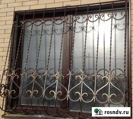 Абсолютно любые решётки кованые и сварные Чита - изображение 1