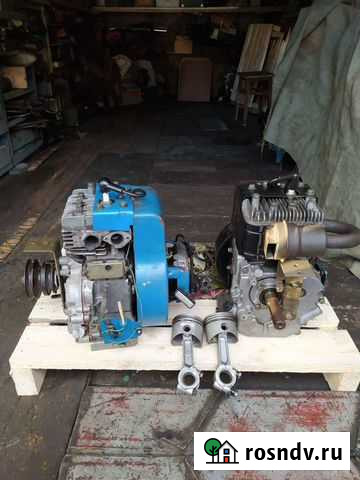 Двигатель от мотоблока Нива мб- 1 Смоленск - изображение 1