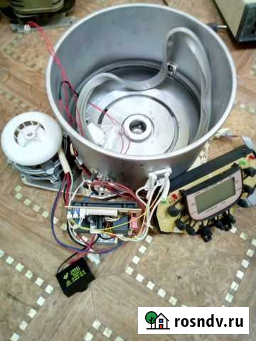 Запчасти для хлебопечки Binatone bm-2170 Бердск - изображение 1