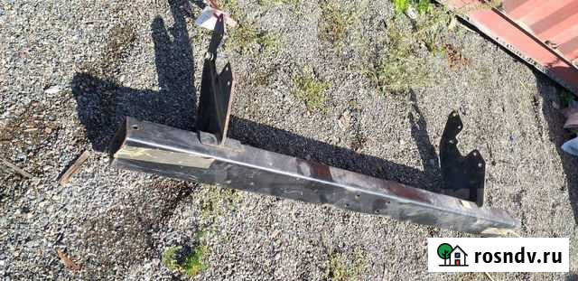 Прицепное устройство оригинал Toyota Hilux 2010-14 Абакан - изображение 1