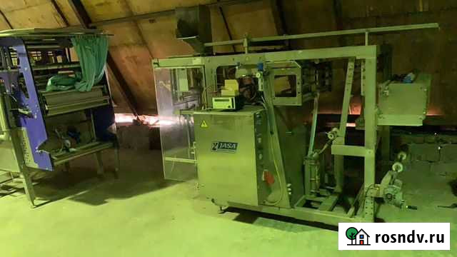 Упаковщик картофеля в домик jasa 350 QP Киржач - изображение 1