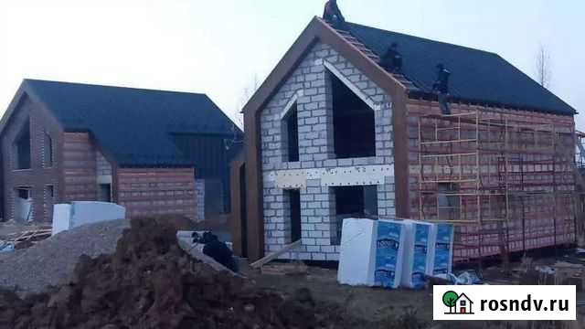 Кровельные работы любой сложности Наро-Фоминск - изображение 1